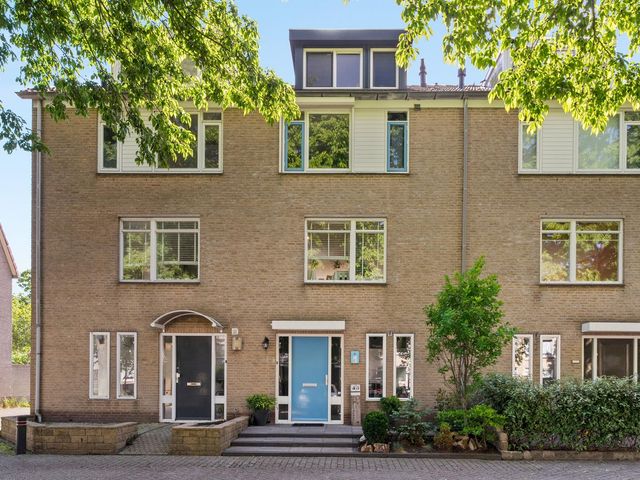 Spoelhoren 45, Noordwijk