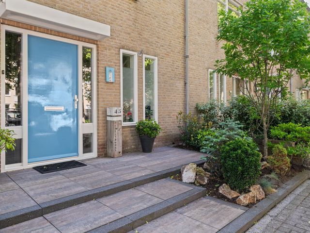Spoelhoren 45, Noordwijk