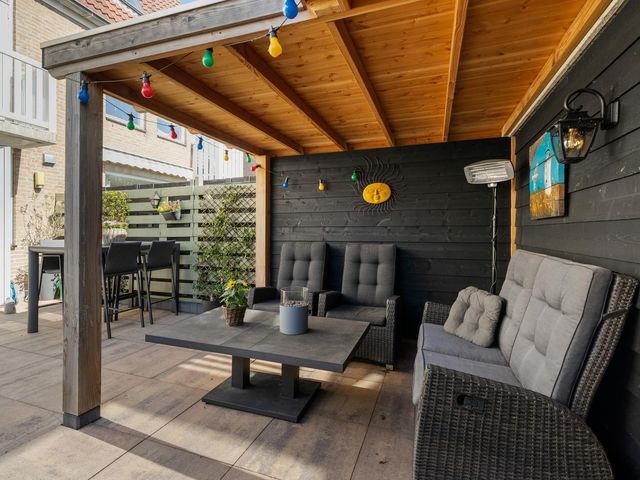 Spoelhoren 45, Noordwijk