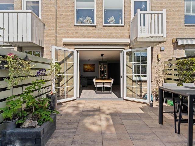 Spoelhoren 45, Noordwijk