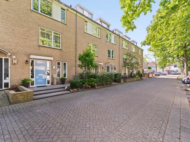 Spoelhoren 45, Noordwijk