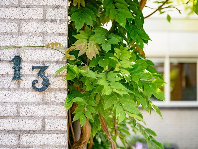Abel Tasmanplantsoen 13, Voorschoten
