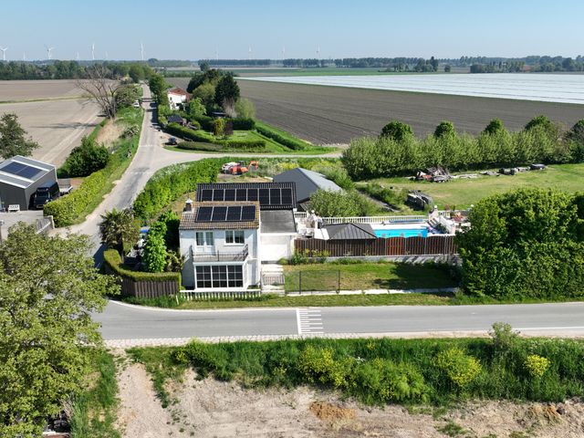 Noordlandsedijk 4, Oude-Tonge