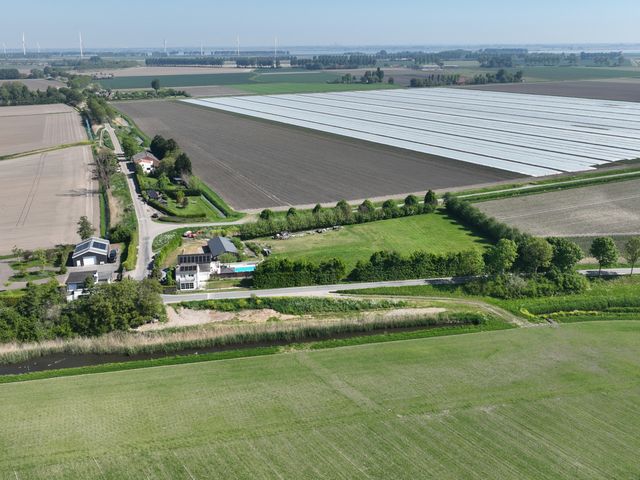 Noordlandsedijk 4, Oude-Tonge