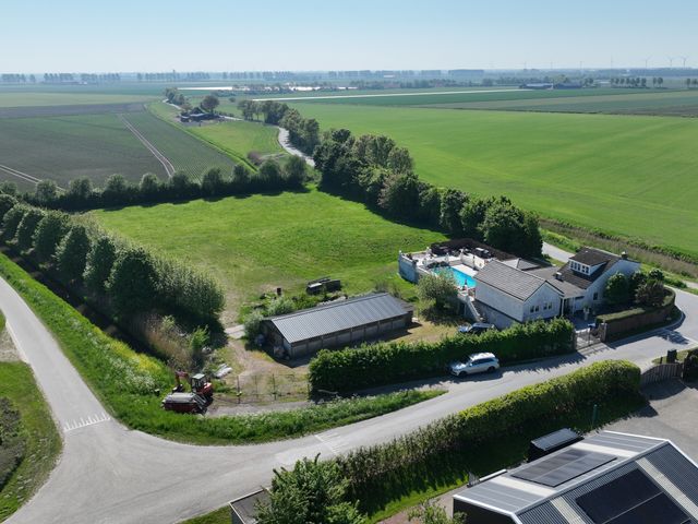 Noordlandsedijk 4, Oude-Tonge