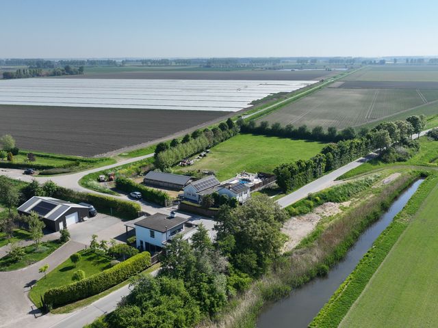 Noordlandsedijk 4, Oude-Tonge