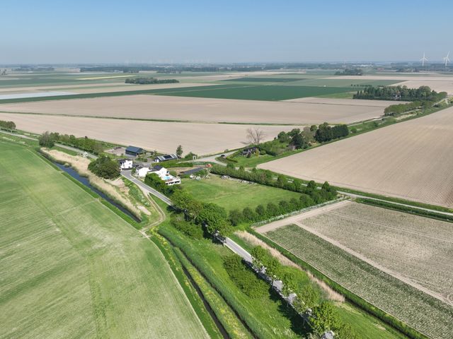 Noordlandsedijk 4, Oude-Tonge