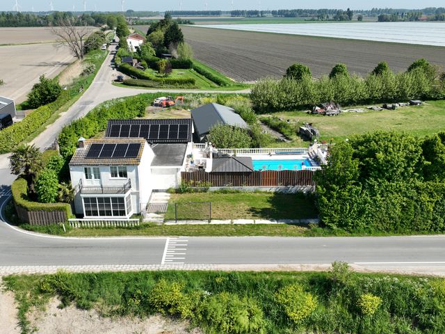 Noordlandsedijk 4, Oude-Tonge