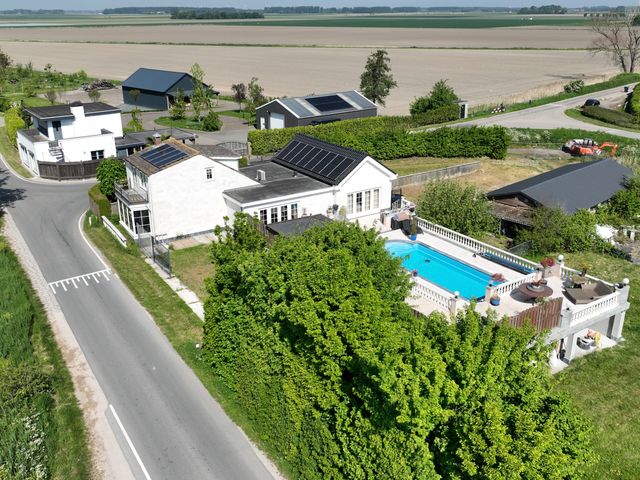 Noordlandsedijk 4, Oude-Tonge