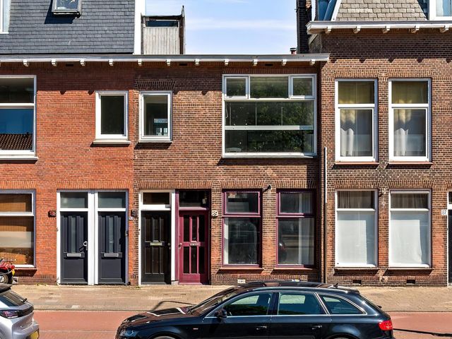 Westduinweg 89, 's-Gravenhage