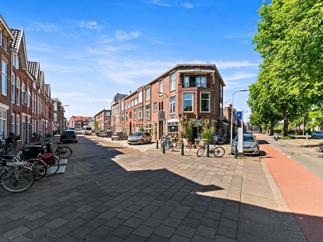 Westduinweg 89, 's-Gravenhage
