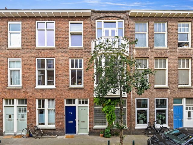 Nicolaas Tulpstraat 80, 's-Gravenhage