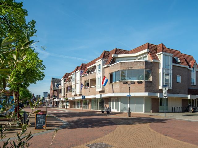 Keizershof 17, Enter