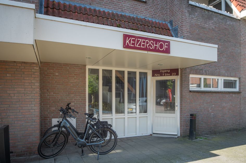 Keizershof 17