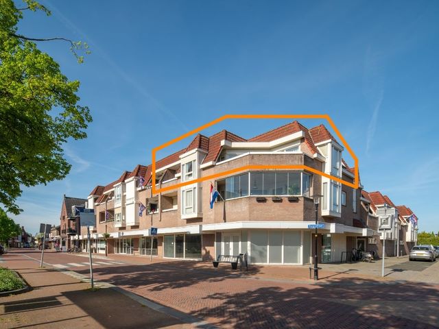 Keizershof 17, Enter