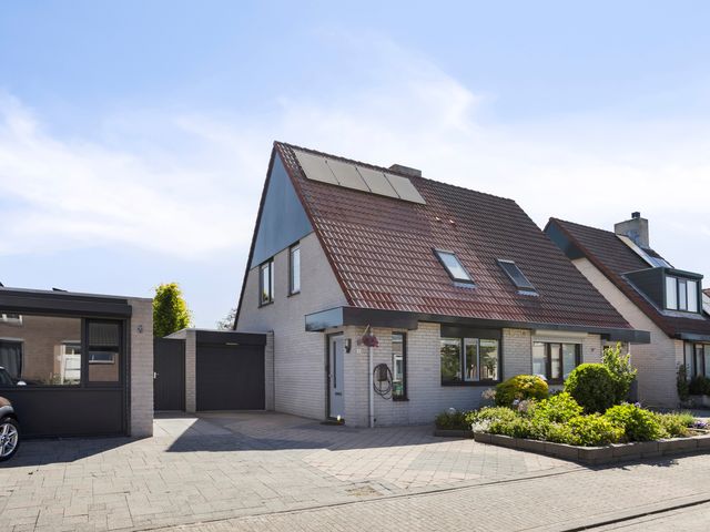 Panneman 14, Steenbergen
