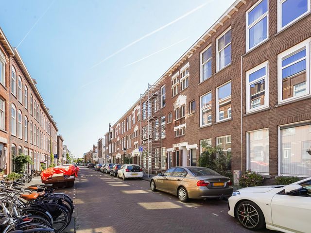 Ampèrestraat 162, Den Haag