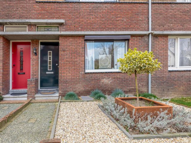 Kenzenstraat 23, Steyl