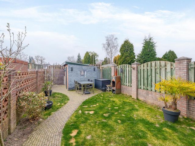 Kenzenstraat 23, Steyl