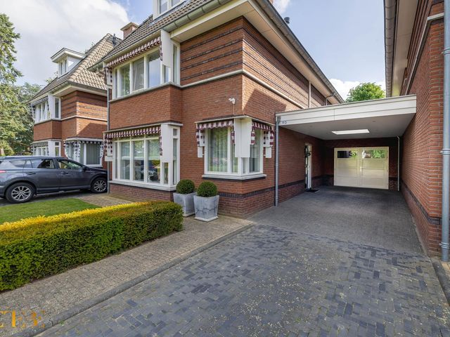 Waterloostraat 90, Steyl