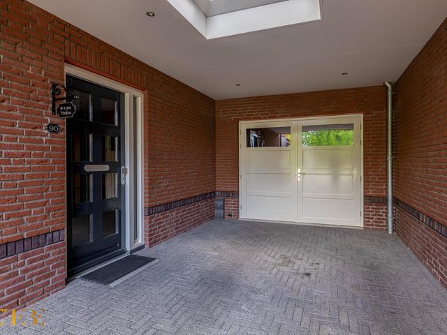 Waterloostraat 90, Steyl