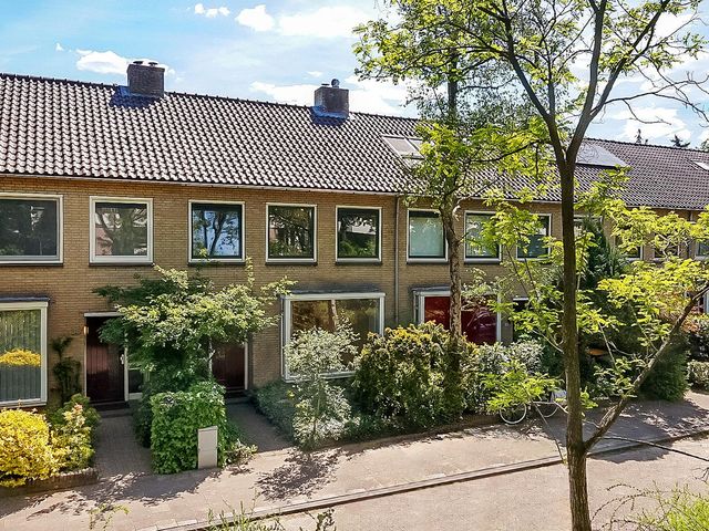 Putterlaan 34, Bilthoven