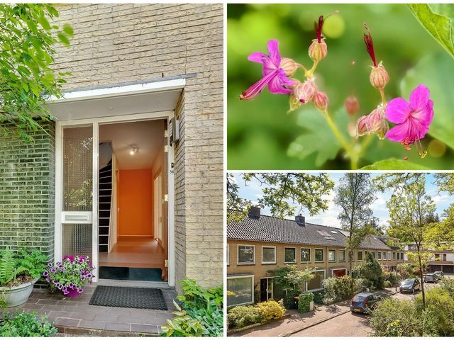 Putterlaan 34, Bilthoven
