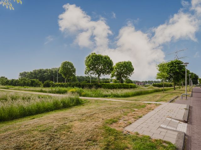 Annie van Hattemstraat 6, Spijkenisse