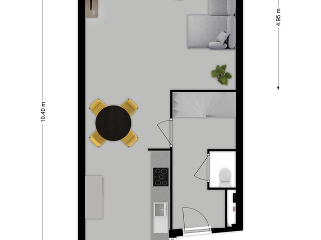 Annie van Hattemstraat 6, Spijkenisse