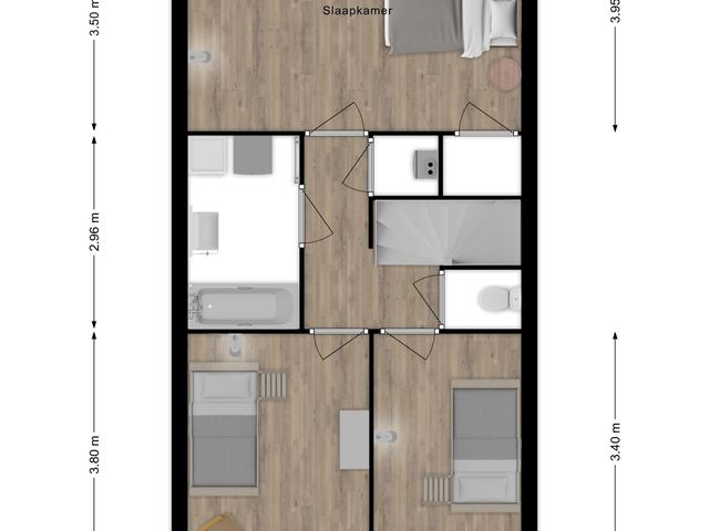 Annie van Hattemstraat 6, Spijkenisse