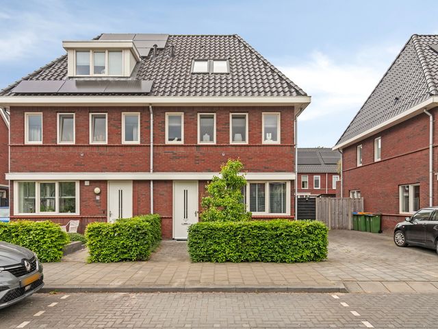 Klemstraat 31, Veenendaal