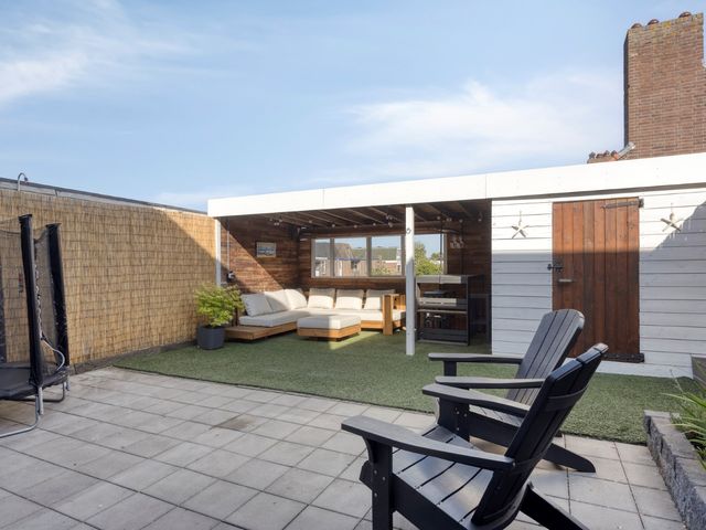 Huydecoperstraat 17B, Hoek van Holland