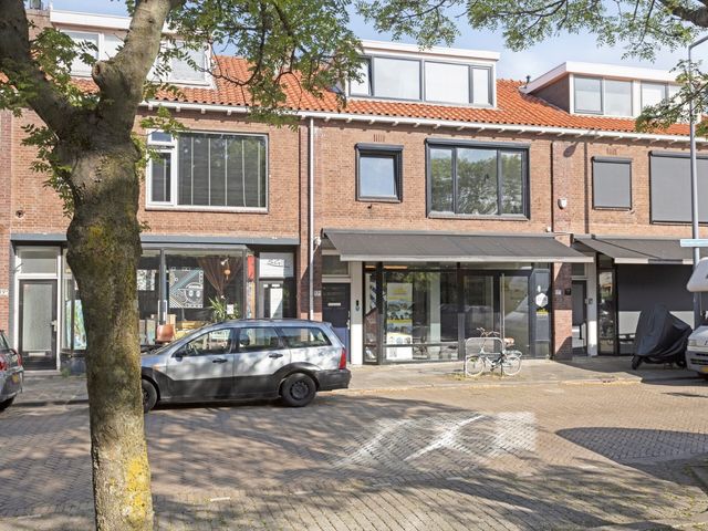 Huydecoperstraat 17B, Hoek van Holland