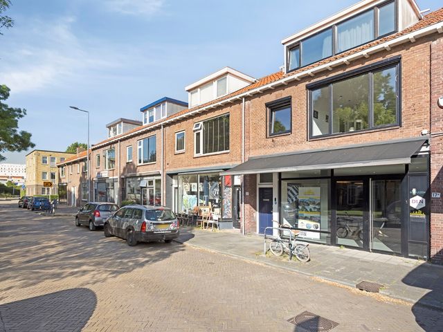 Huydecoperstraat 17B, Hoek van Holland
