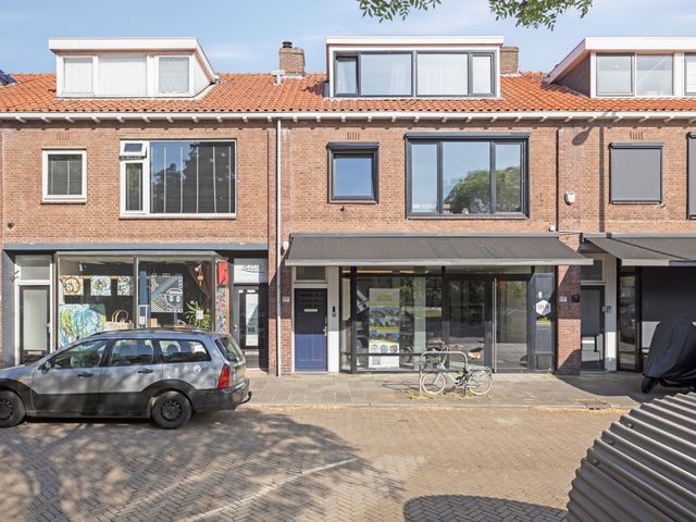 Huydecoperstraat 17B, Hoek van Holland