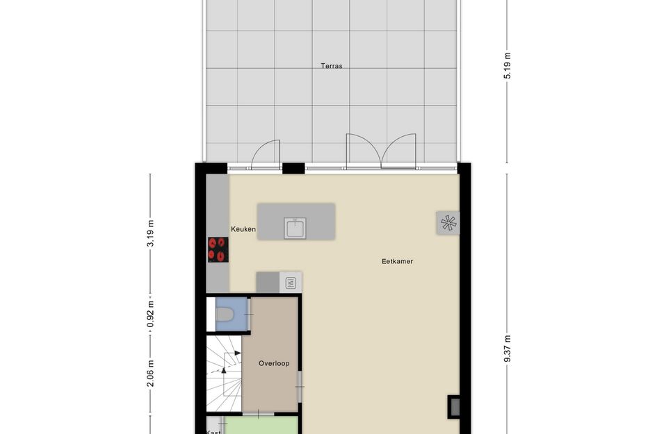 Huydecoperstraat 17B