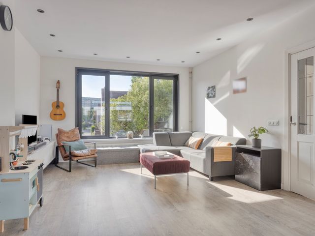 Huydecoperstraat 17B, Hoek van Holland