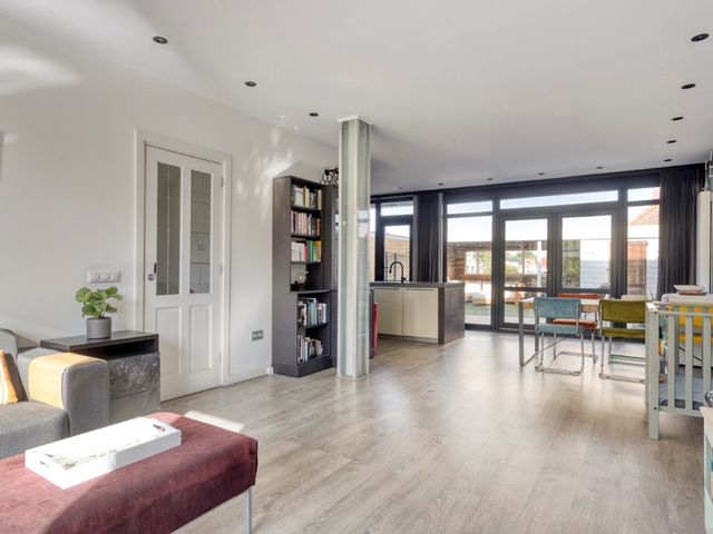 Huydecoperstraat 17B, Hoek van Holland