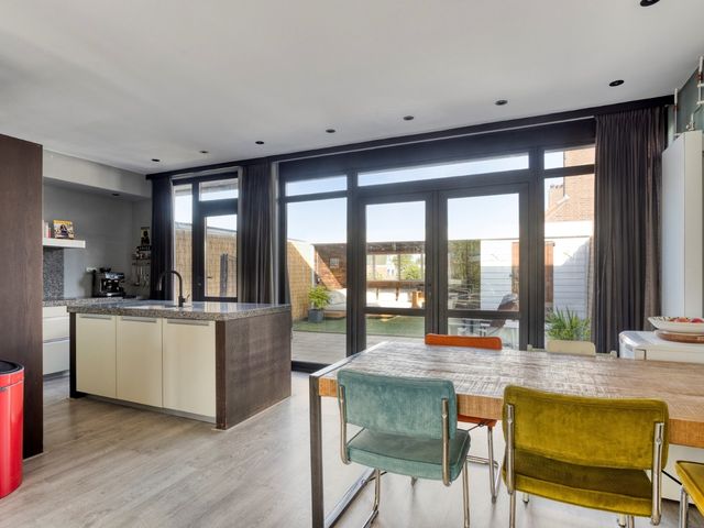 Huydecoperstraat 17B, Hoek van Holland