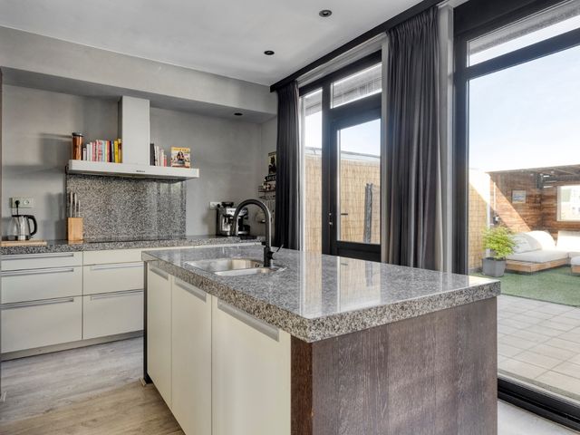 Huydecoperstraat 17B, Hoek van Holland
