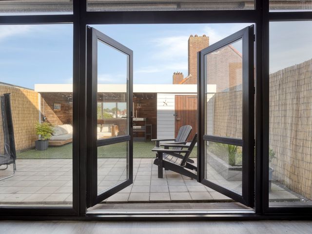 Huydecoperstraat 17B, Hoek van Holland