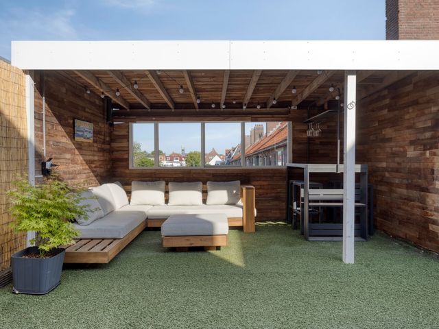 Huydecoperstraat 17B, Hoek van Holland