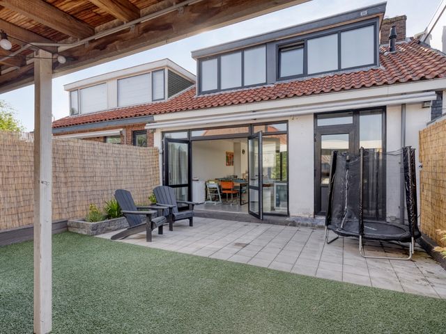 Huydecoperstraat 17B, Hoek van Holland
