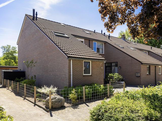 Achterkamp 45, Schoonebeek