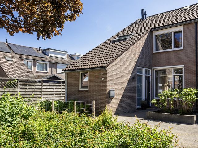 Achterkamp 45, Schoonebeek