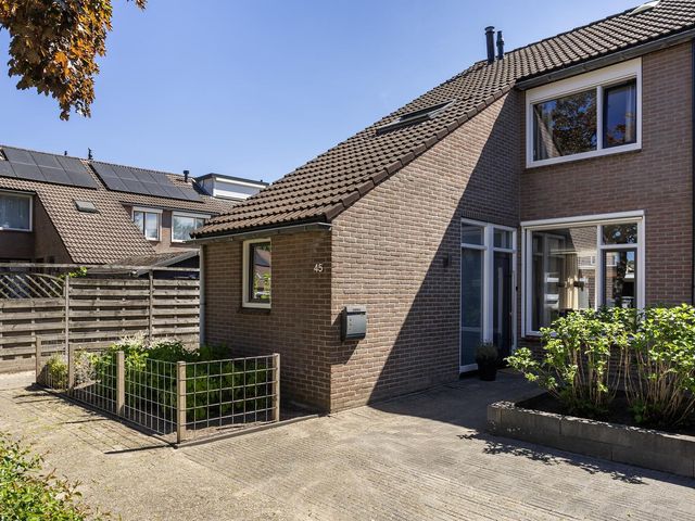 Achterkamp 45, Schoonebeek