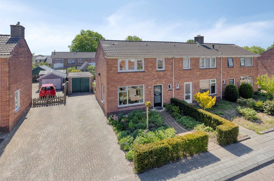 Burgemeester Borgerstraat 14