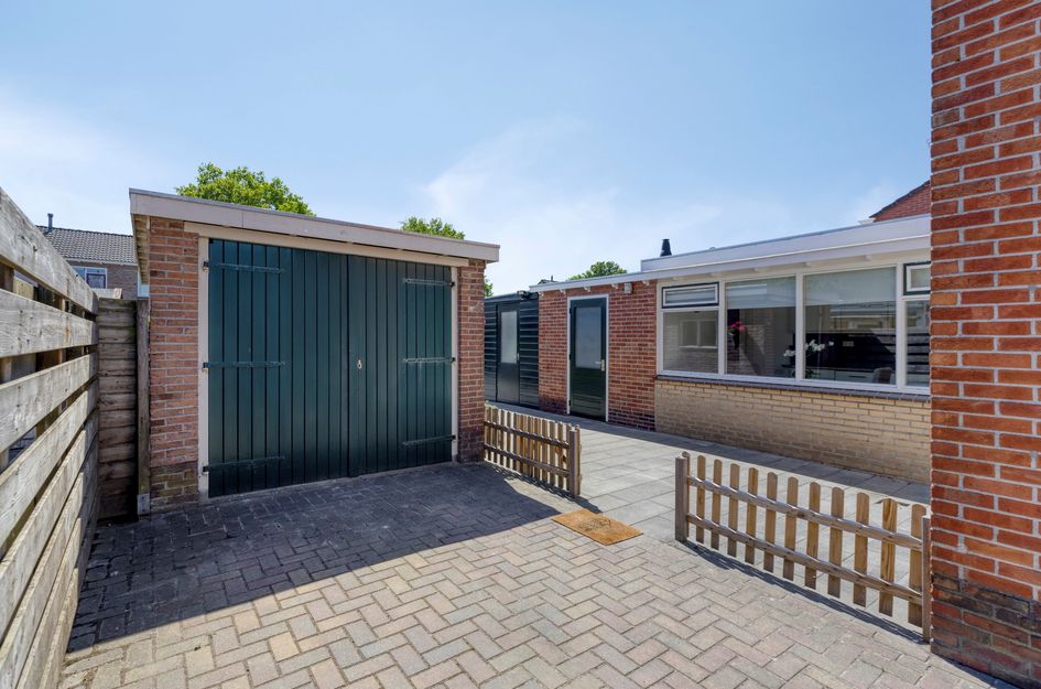 Burgemeester Borgerstraat 14
