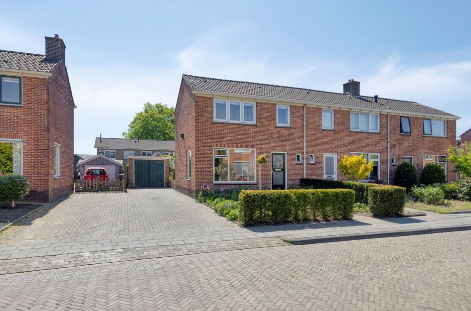 Burgemeester Borgerstraat 14