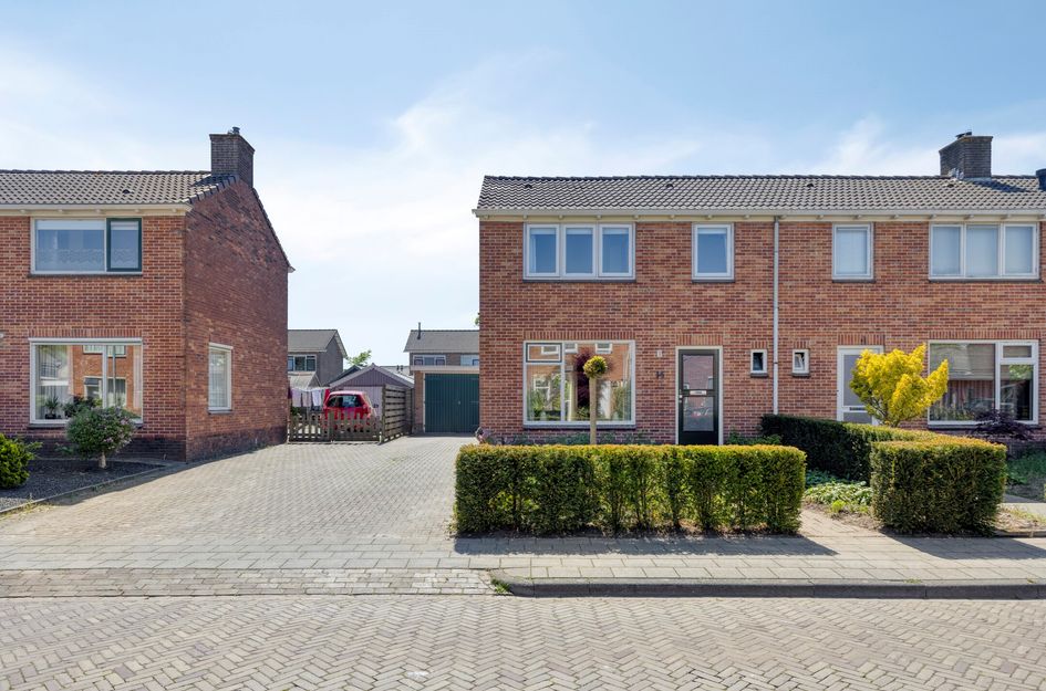 Burgemeester Borgerstraat 14